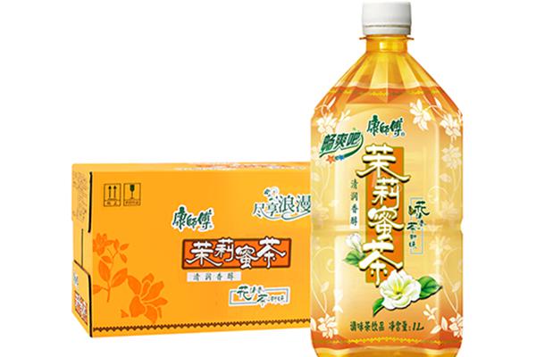 康师傅茉莉蜜茶1L