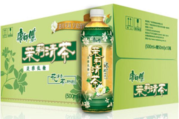 康师傅茉莉清茶500ml*（15瓶装）