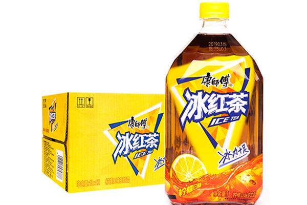 康师傅冰红茶1L