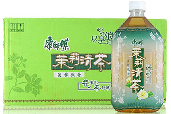 康师傅茉莉清茶1L*12瓶装