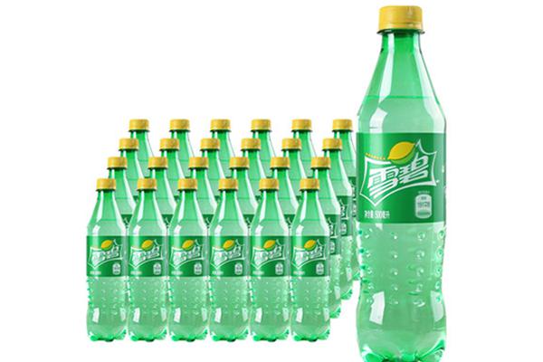 雪碧500ml