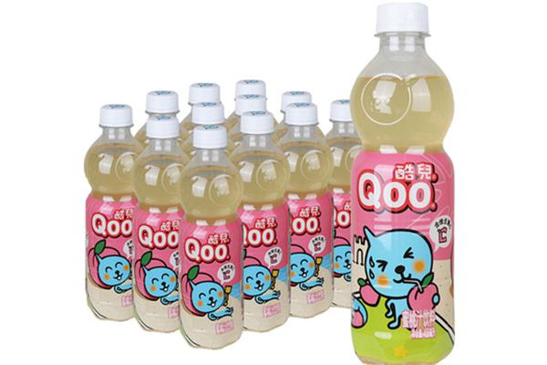 酷儿蜜桃味450ml