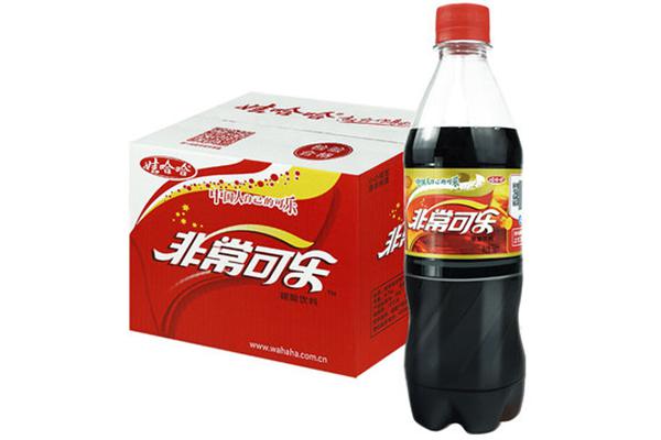 非常可乐500ml