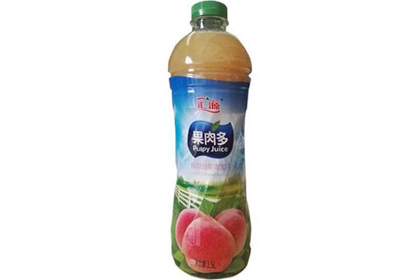 汇源果肉多1.5L