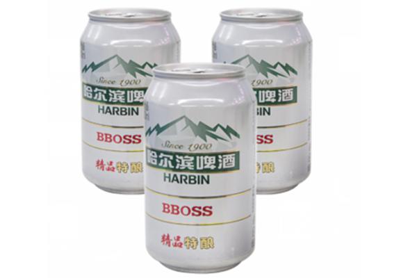 哈尔滨啤酒特酿330ml