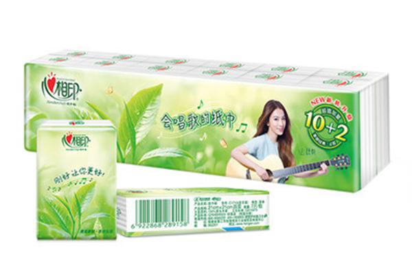 心相印手帕纸（12包）