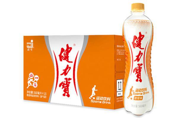 健力宝560ML（秒杀价）