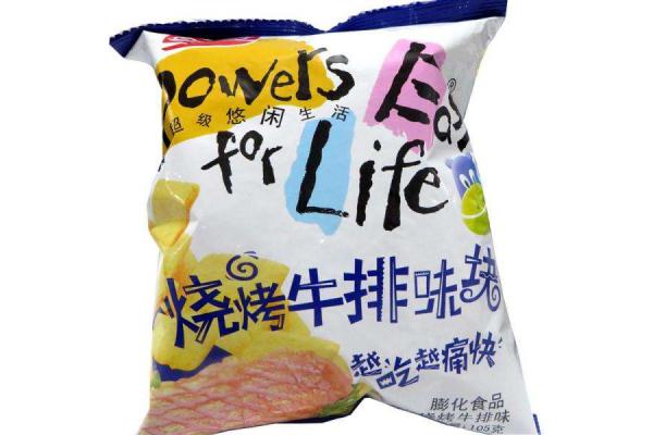 盼盼*烧烤牛排块105g