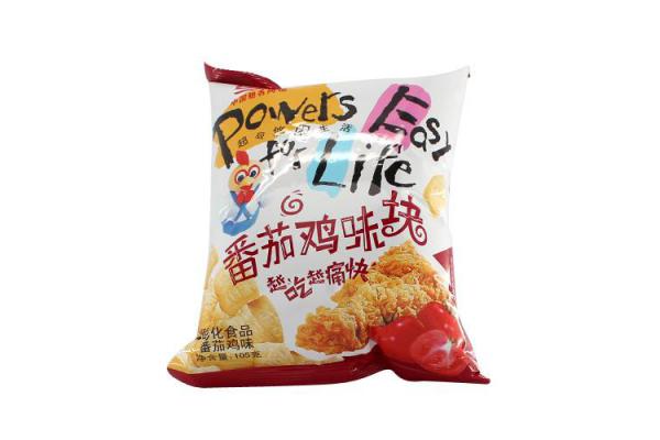 盼盼*番茄鸡味块105g