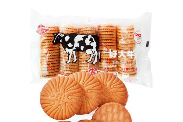 江顺*好大牛饼干150g（秒杀价）