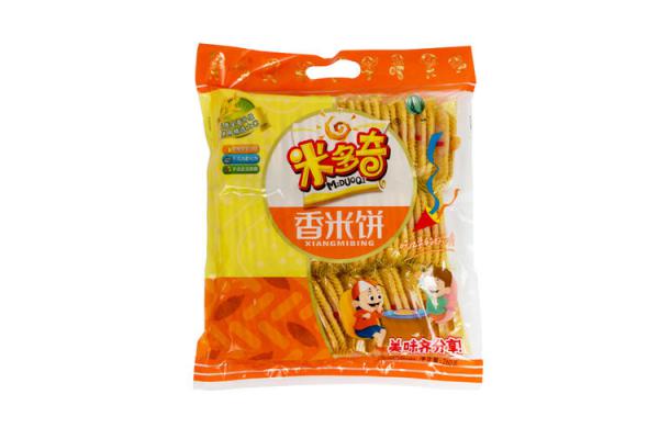 米多奇*香米饼160g