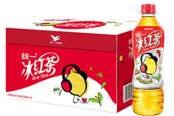 统一冰红茶500ml（秒杀价）