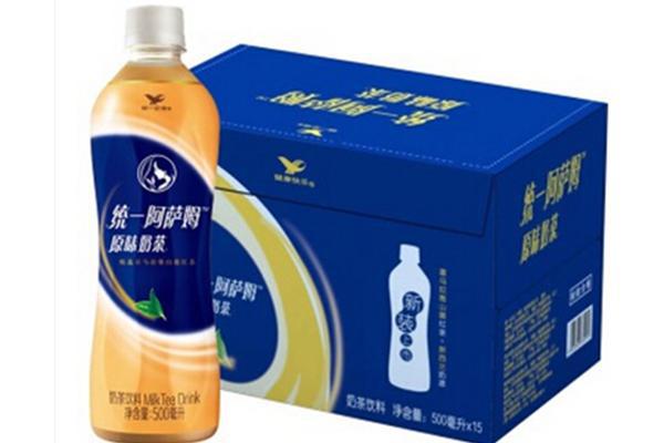 统一阿萨姆500毫升