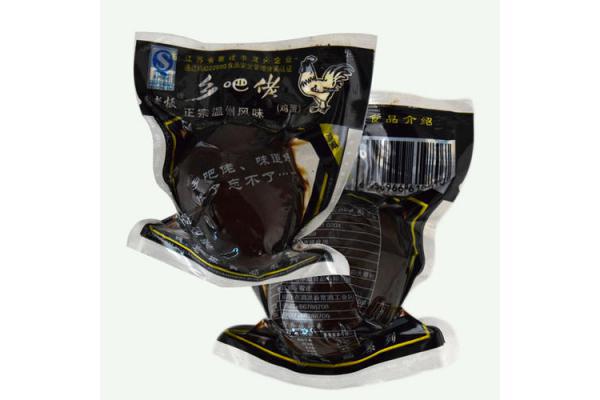 卤鸡蛋35克（真鸡蛋）零售1.5元（秒杀价）