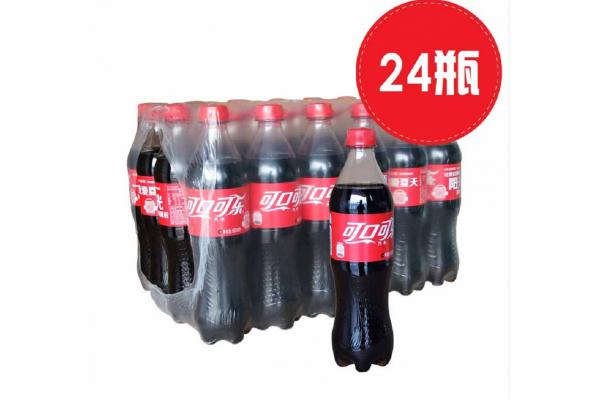 可口可乐汽水500ML（秒杀价）