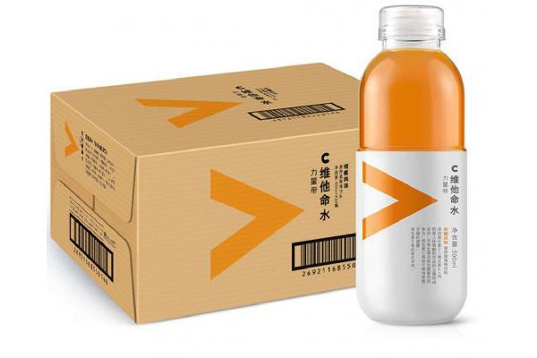 维他命水500ml*蓝莓树莓风味（秒杀价）