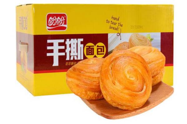 盼盼*手撕面包1.36千克（礼盒）