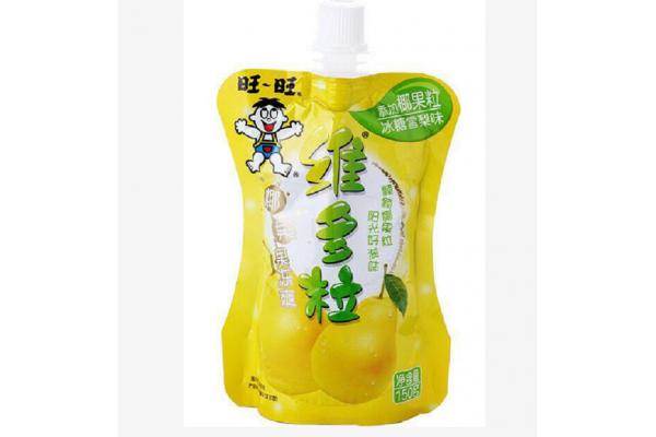 旺旺* 维多粒150g（冰糖雪梨味）