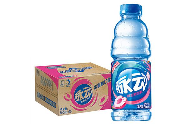 脉动蜜桃味600ml*（口味升级新包装）（秒杀价）