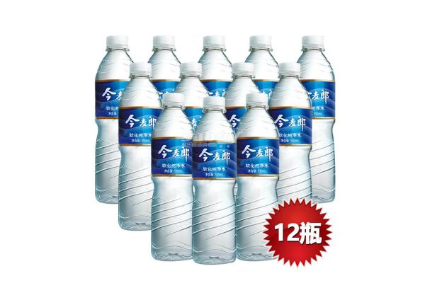 1.5升今麦郎纯净水