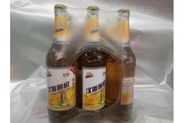 汉琪景橙580ml菠萝味（秒杀价）