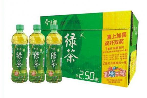 今麦郎*绿茶500ml（秒杀价）