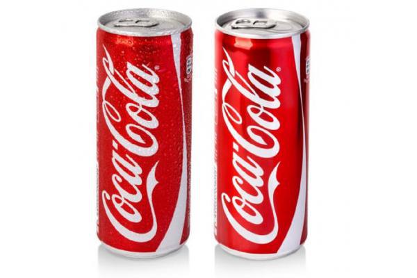 摩登罐*可口可乐330ml（秒杀价）
