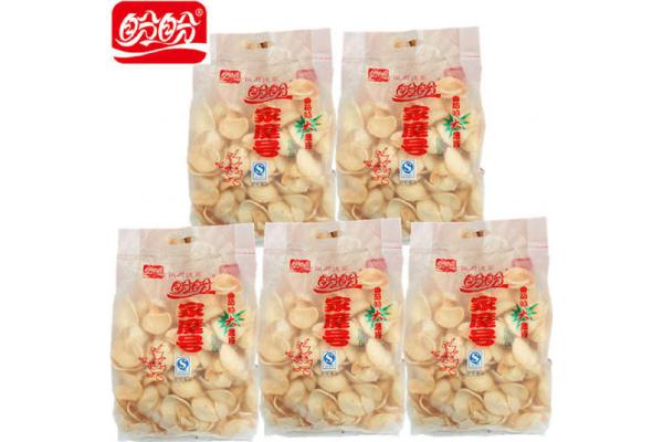 盼盼*真食惠薯片75克