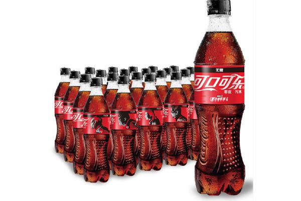 零度*可口可乐500ml