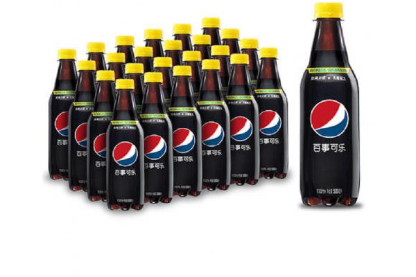 无糖百事可乐500ml