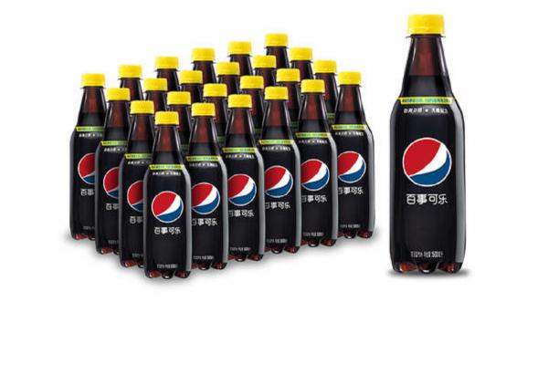 无糖百事可乐500ml