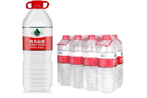 农夫山泉2升装