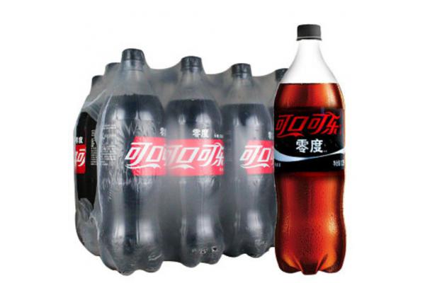 零度*可口可乐2升