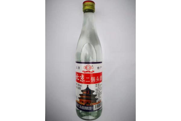 北京二锅头500ml*56°