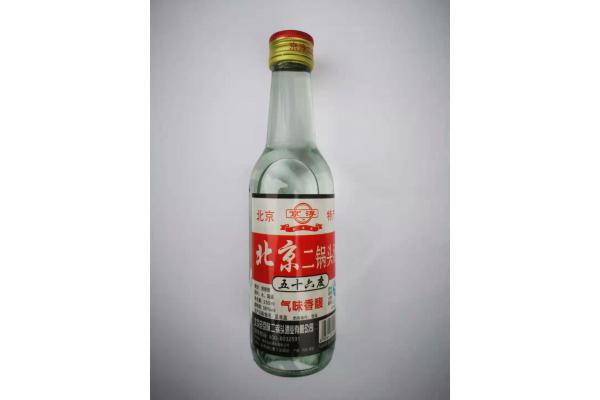 北京二锅头250ml*56°
