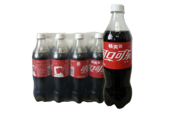 可口可乐680ml