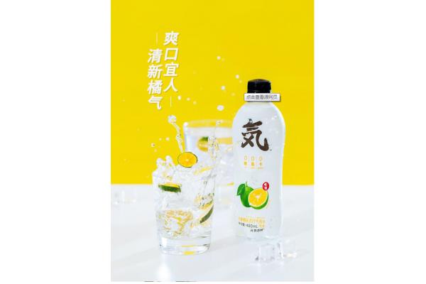 元气森林（卡曼橘）味480ml