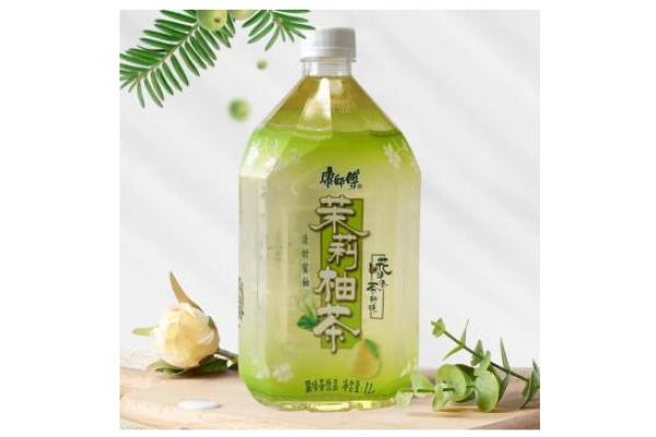 康师傅茉莉柚1L