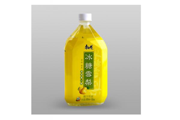 康师傅冰糖雪梨1L