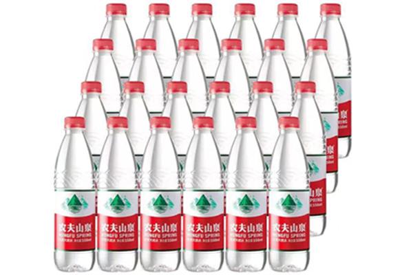 农夫山泉550ML塑包