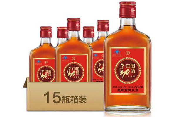中国劲酒125ml