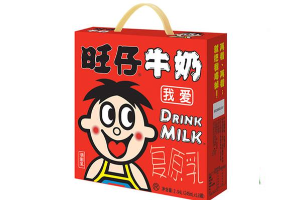 旺仔牛奶245ml*16罐