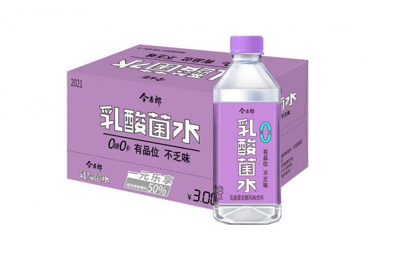 今麦郎苏打水450ml乳酸菌味