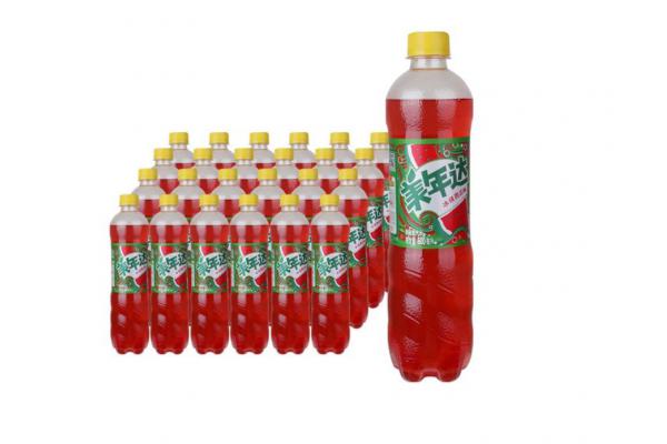 美年达500茉莉（西瓜味）