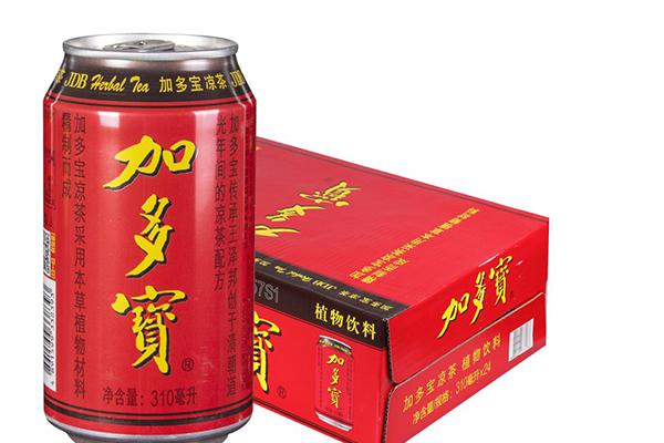 加多宝310mls
