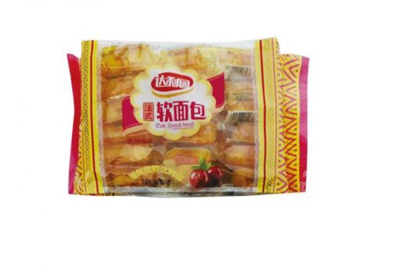 达利园软面包200克10枚（蔓越莓味）