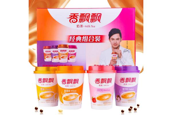 香飘飘奶茶80克*（经典组合装）