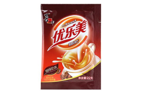 优乐美奶茶*（袋装）22g*（咖啡味）