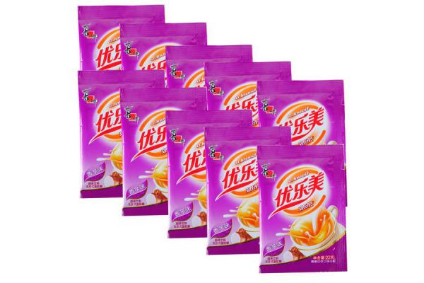 优乐美奶茶*（袋装）22g*（香芋味）