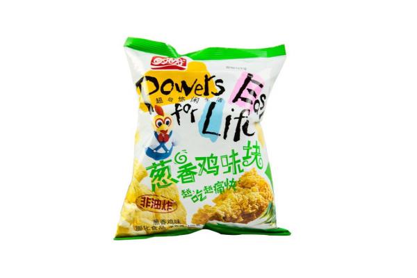 盼盼葱香鸡味块105克